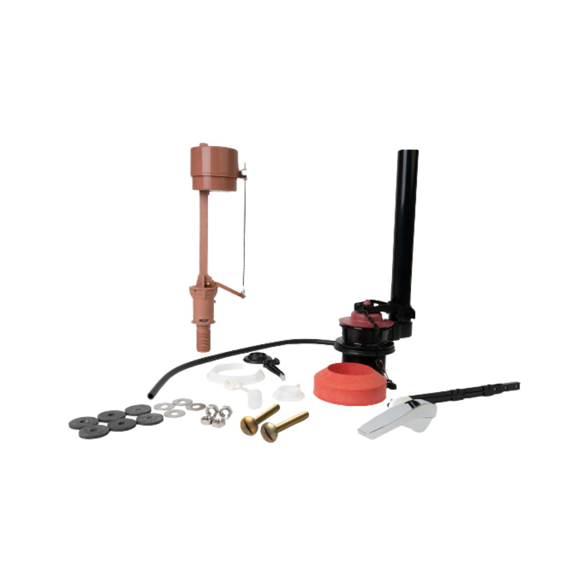 Herraje Kit Completo De Reparación Fluidmaster 200AK133