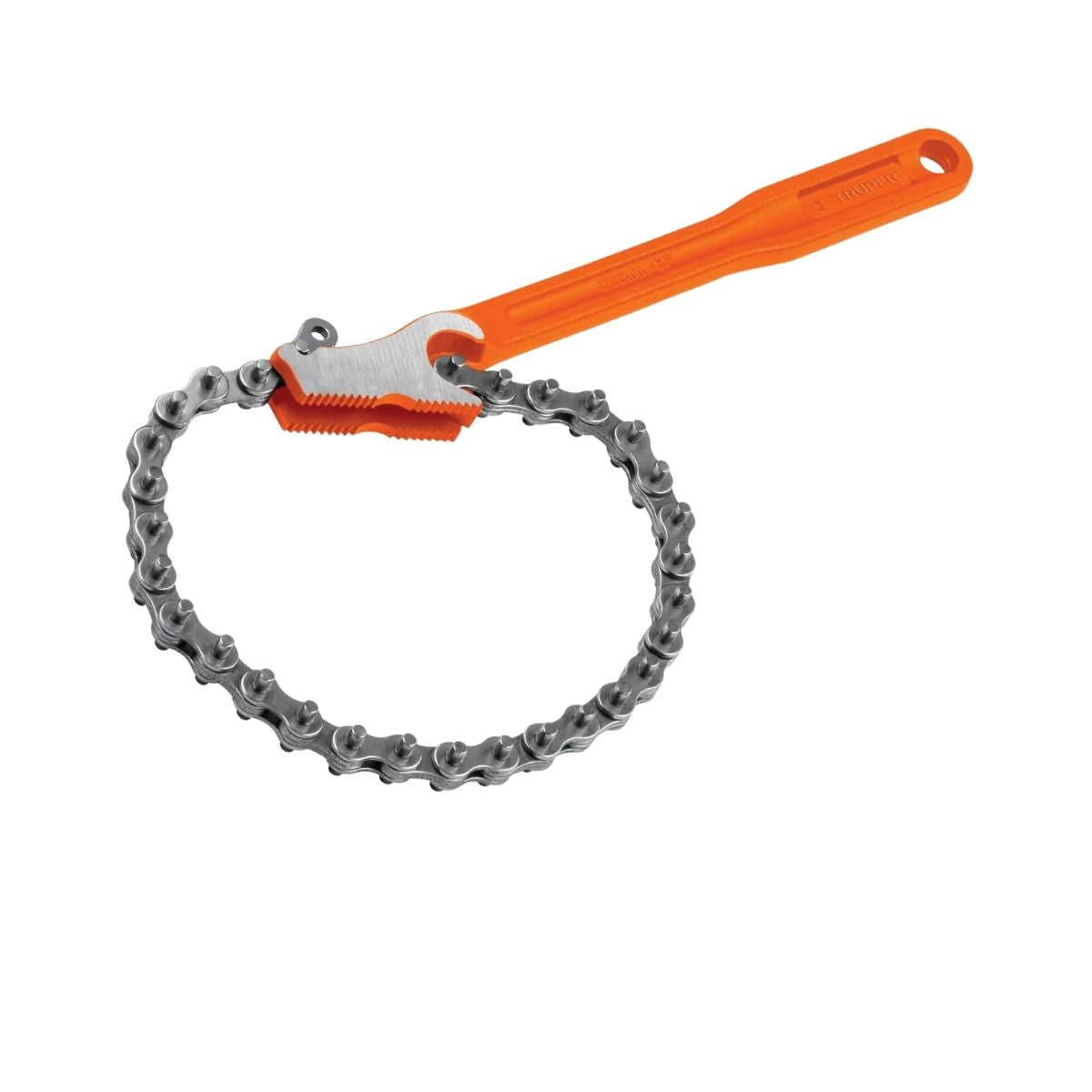 Llave Universal De Cadena 43/4  Mango 28cm Truper 15515