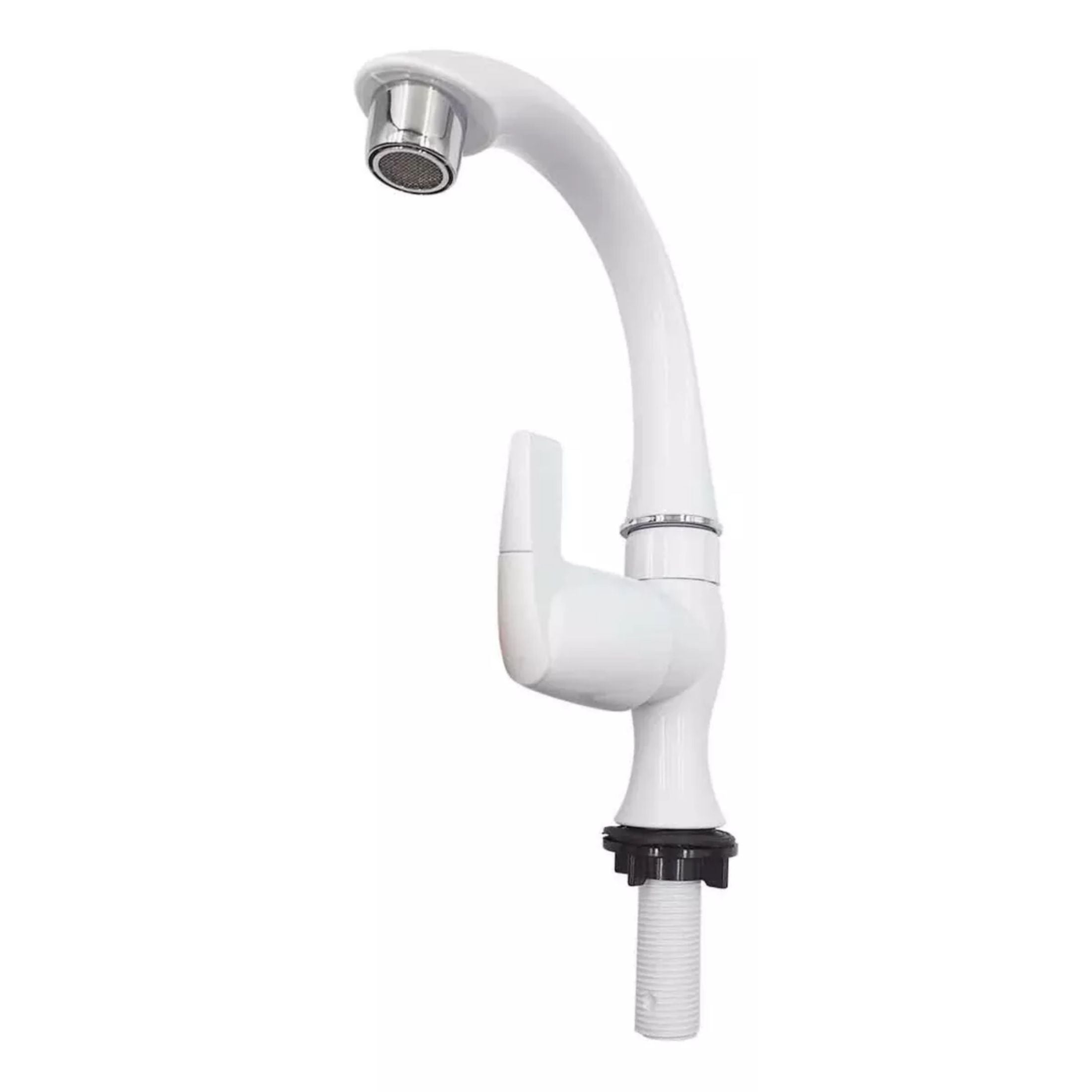 Llave Para Lavado ABS Blanca Fleximatic 4429