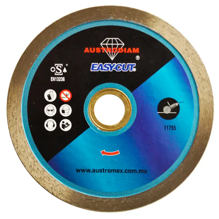 Disco De Diamante 1501 100X1.3X22.2 Austromex