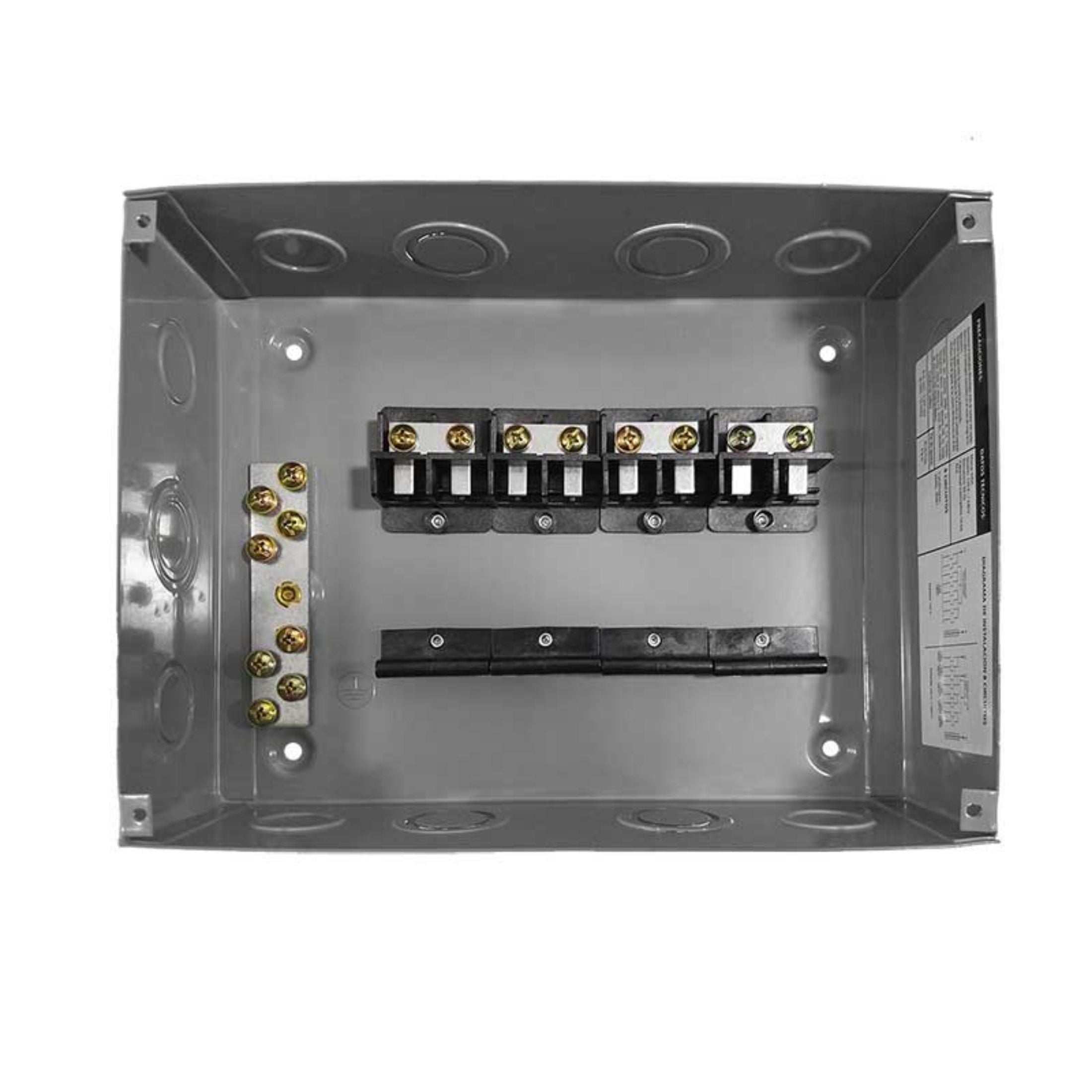 Centro De Carga 8 Unidades Empotrar  Iusa