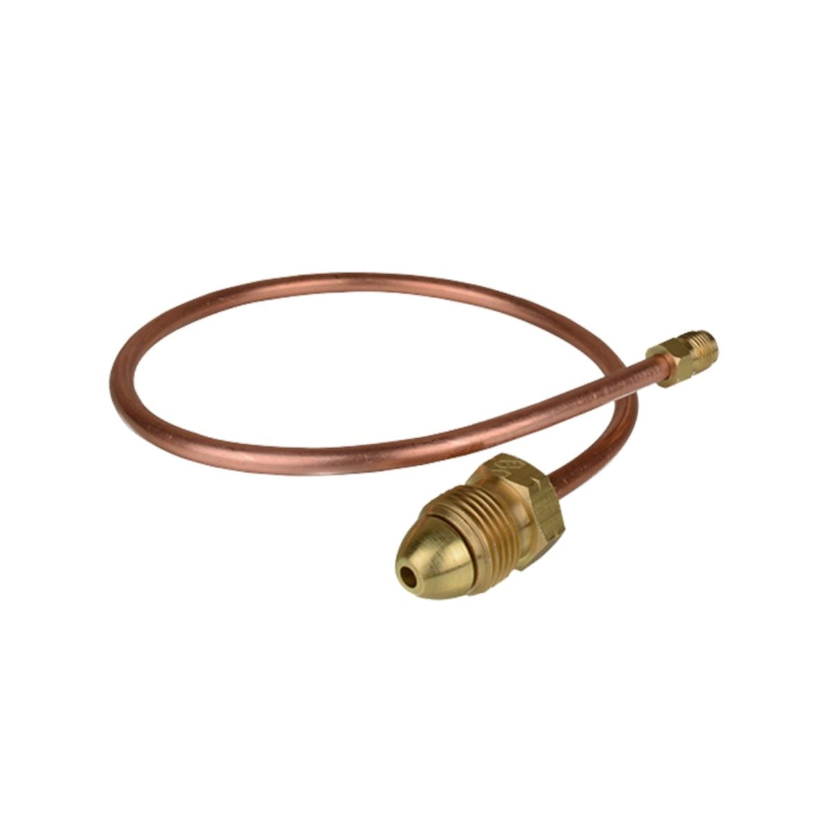 Pigtail Con Tuerca Izquierda Iusa