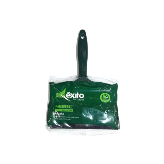 Brocha Norteña 6" Éxito