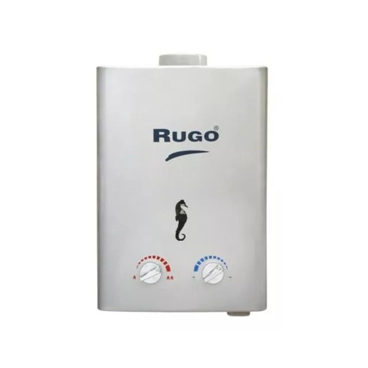Calentador De Paso Para Agua 6L Gas Lp Rugo CPI-06