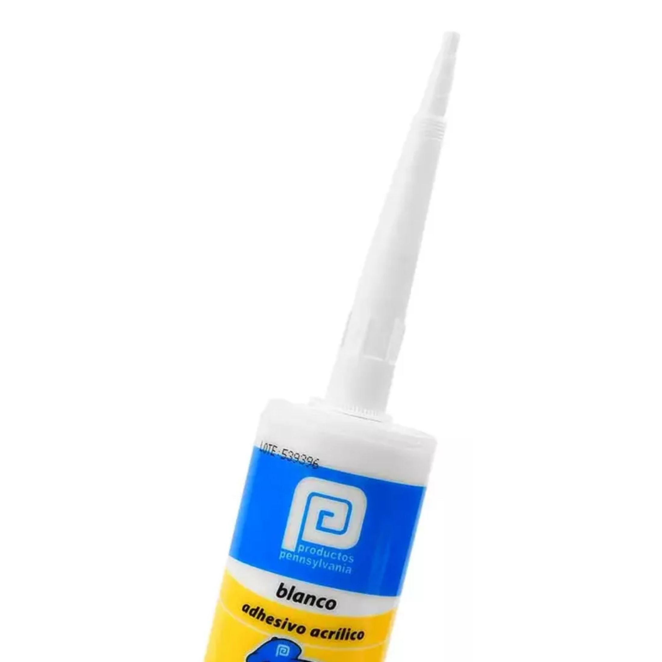 Adhesivo Acrílico Pepe Sí Pega Blanco 440gr Pennsylvania (12 Piezas)