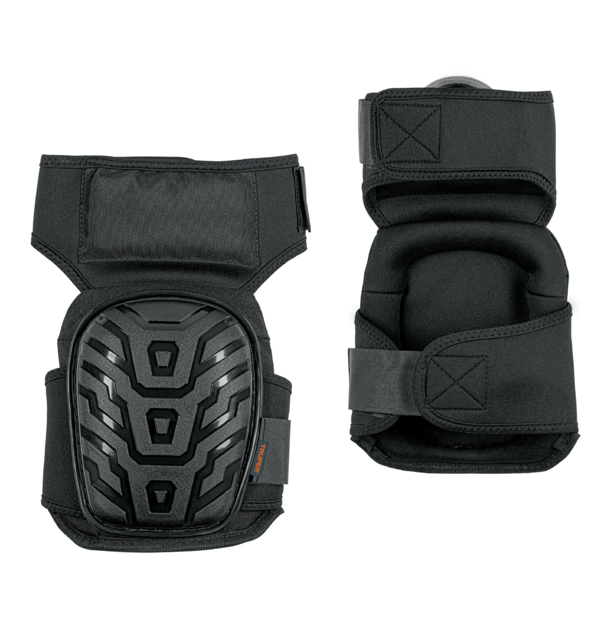 Rodilleras Profesionales De PVC Truper 12952