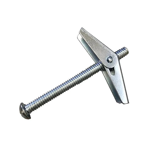 Taquete O Sop. Mariposa 1/8" Anclo