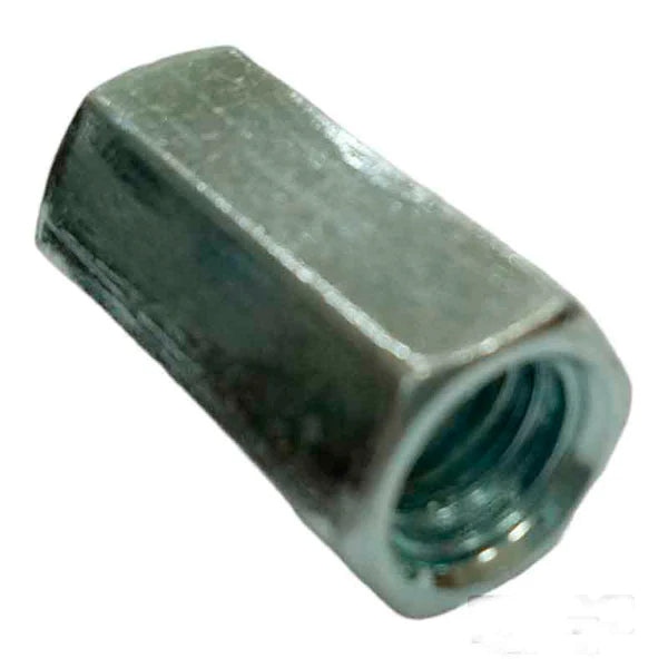 Cople Hexagonal 1/4" Ch 14 Anclo