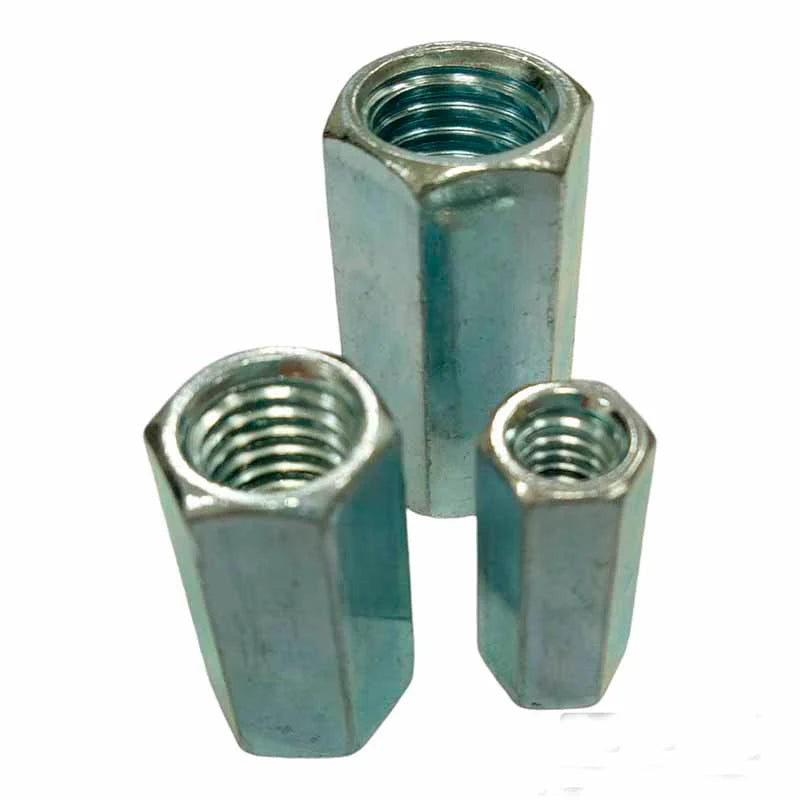 Cople Hexagonal 1/2" Ch 12 Anclo