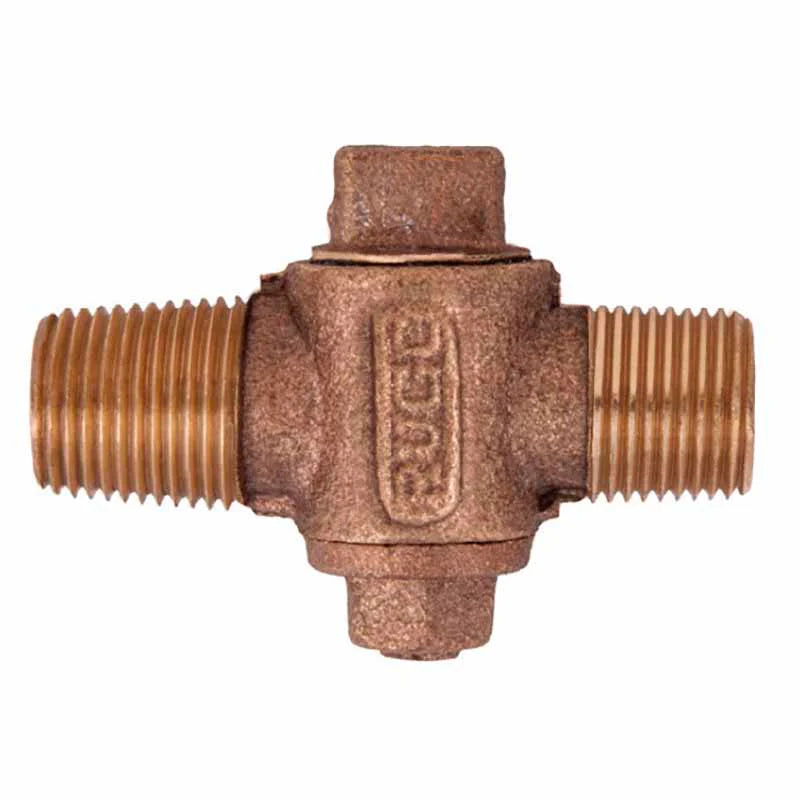 Valvula De Insercion P/Fierro 1/2" Rugo 76