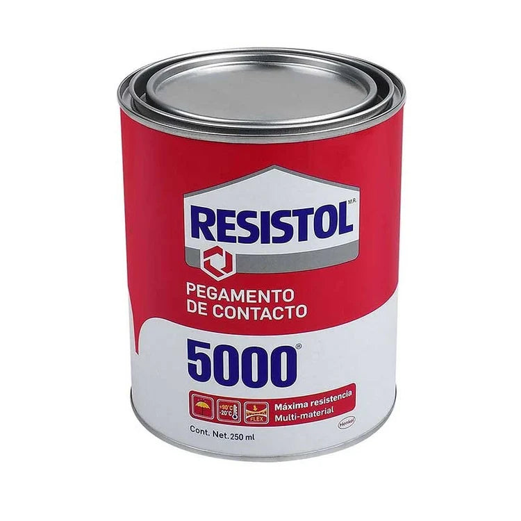 Resistol 5000 Clasico Lata Con 250Ml