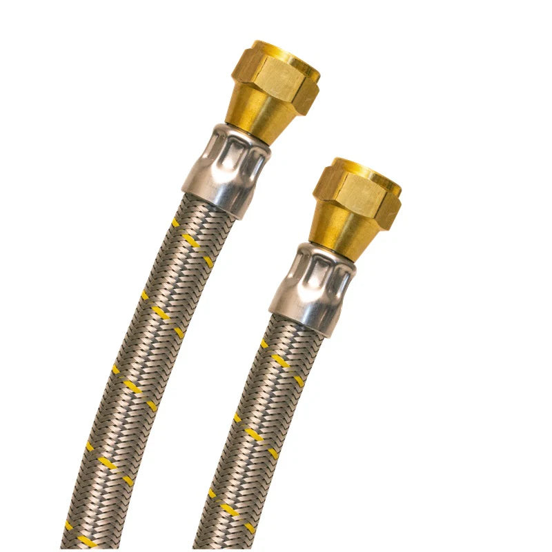 Alimentador Para Gas 1/2X1/2X48" Coflex Ag-Q48