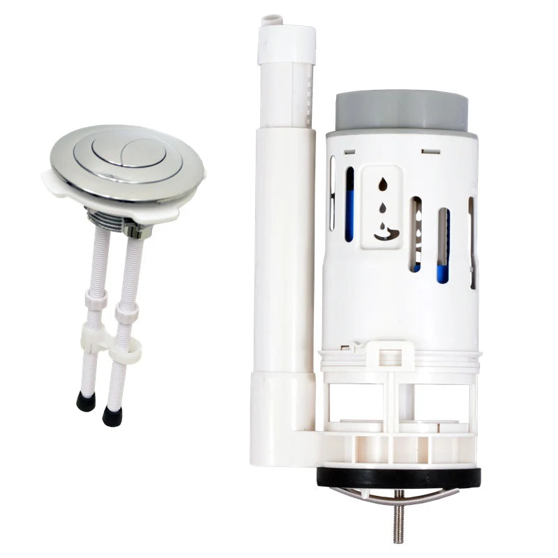 Válvula Dual Para Sanitario Coflex P-B6022