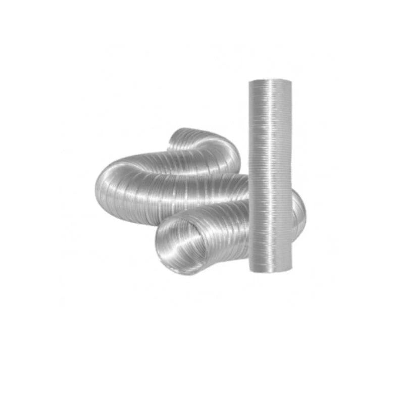 Ducto Flexible Para Secadora 4" x 8" Coflex Dj-D48A