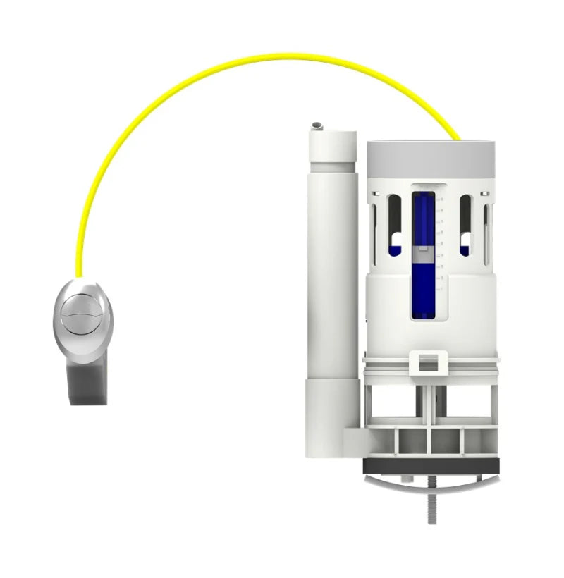 Válvula Dual Flush 2" De Una Pieza Coflex P-B6034