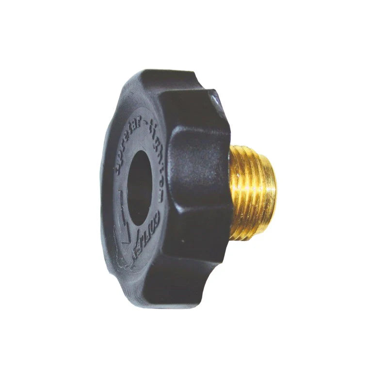 Tuerca Izquierda Para Gas 7/8" Coflex Uti-14M