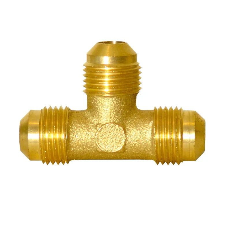 Tee Unión Para Gas de 3/8 Latón Coflex UTU-6