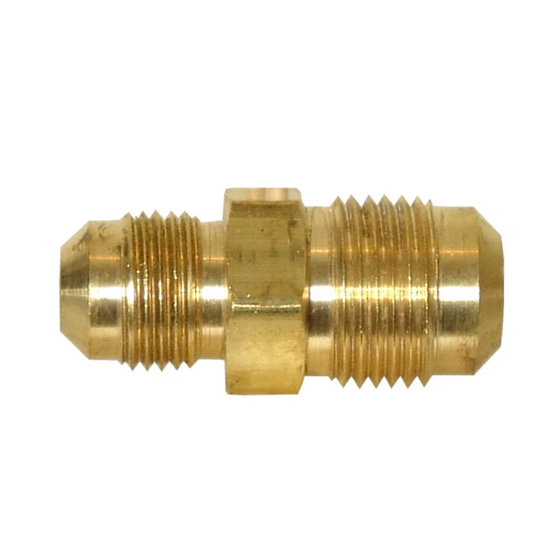 Niple Unión Latón 1/2 x 3/8 Coflex UNU-86