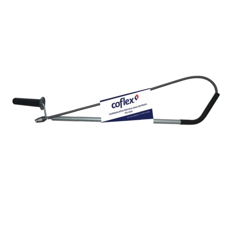 Destapacaños Barreno Para Sanitario Coflex Pd-204