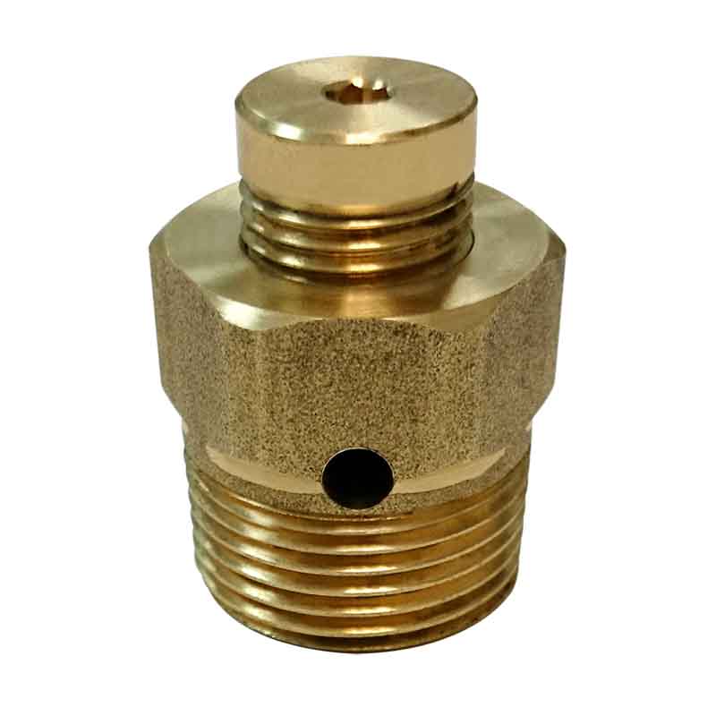Valvula De Alivio Compacta Rugo 3-Abc 3/4"