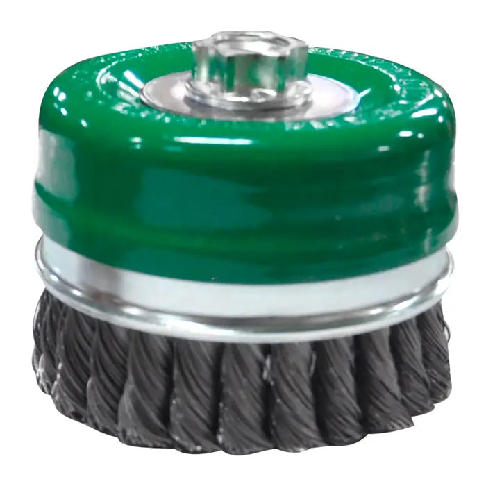 Cepillo De Alambre Tipo Copa 968 100X0.508Xmr Austromex