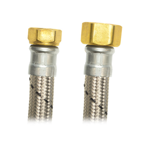 Alimentador Para Boiler 3/4 X 1/2 60Cms Coflex Ab-D60