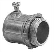 Conector Pared Delgada De 1" Anclo