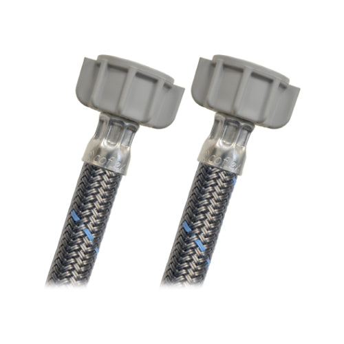 Paquete Alimentador 1/2X1/2X55Cm 10 Piezas Coflex Cvlg-C55