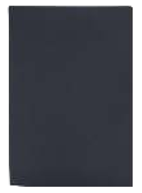 Placa con chasis ciega negro 25600-138 S23 Simon