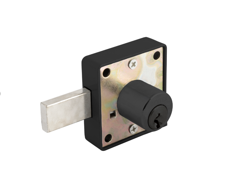 CERRADURA P/MUEBLE CAÑÓN CHICO DEXTER 6424