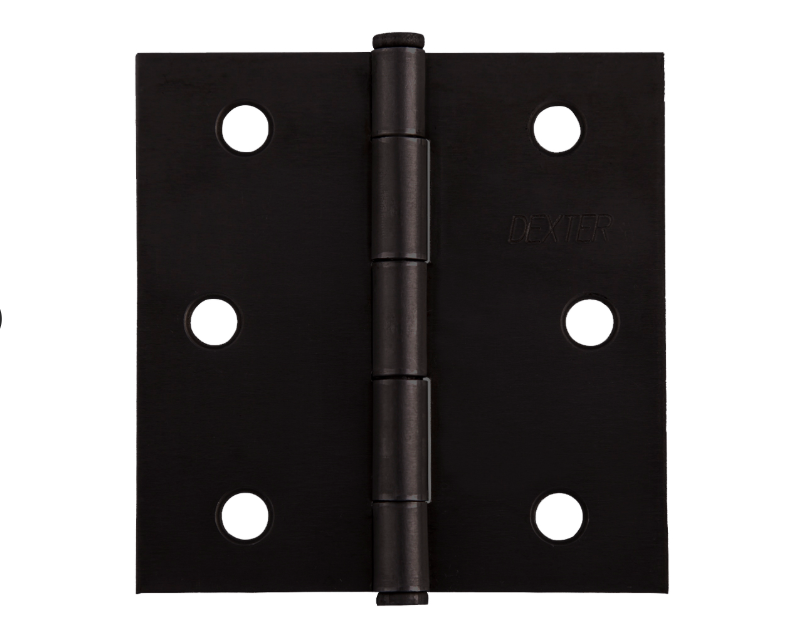 BISAGRA S/BALERO C/PLANA NEGRA C/T DEXTER 7272