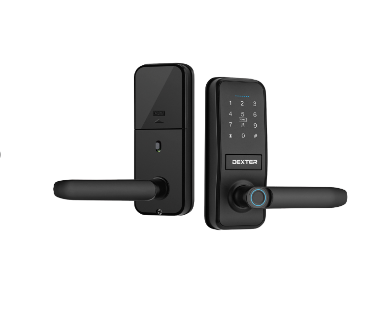 CERRADURA MANIJA TUBULAR P130 H PW T WIFI DEXTER 16207