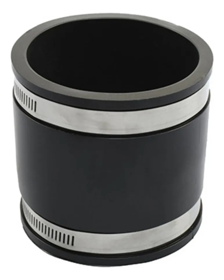 Acople De Hule Para Drenaje Sanitario 2 X 2 Coflex Pa-b22