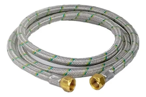 Alimentador Maxigas 25-Gn 3/8X3/8X2Mts Rugo