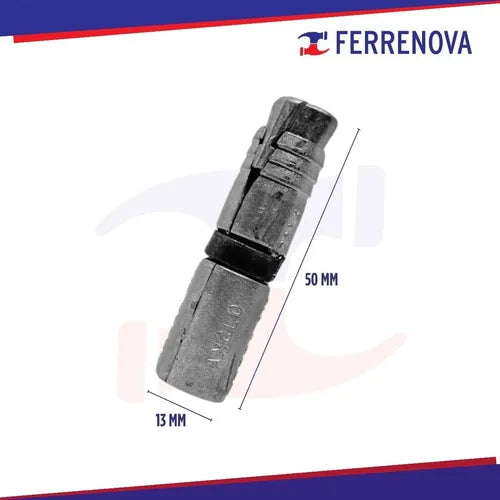 Taquete Expansor 1/2" Anclo Z12 Anclo