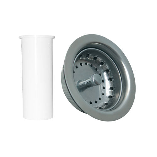 Contracanasta Acero Inoxidable Para Fregadero Coflex Ph-100