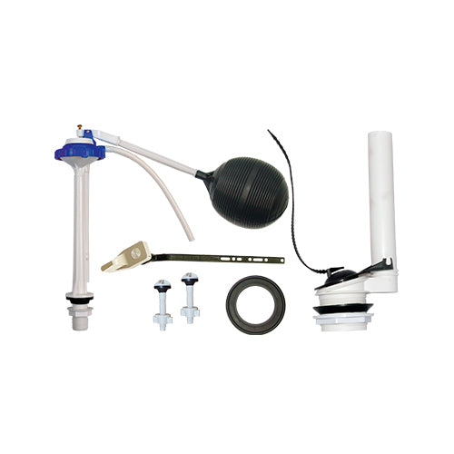 Herraje Para Sanitario Clasico Coflex Ps-A005