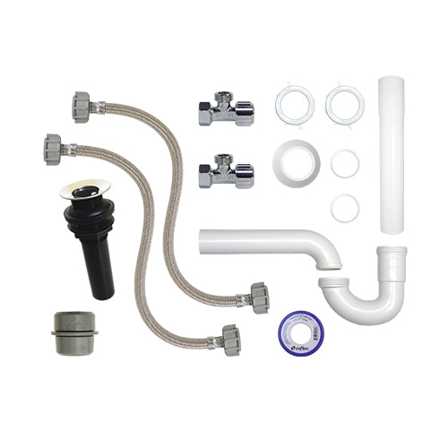 Kit Para Instalación Para Lavabo Coflex PSV-B001