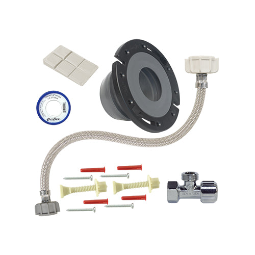 Kit Para Instalación Para Sanitario Coflex PSV-D004