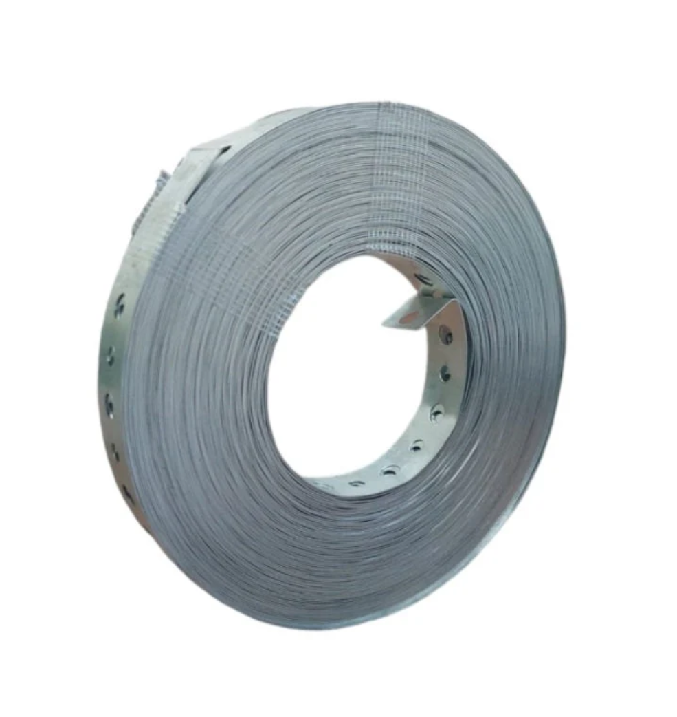 Cinta Perforada Rollo de 25M Anclo