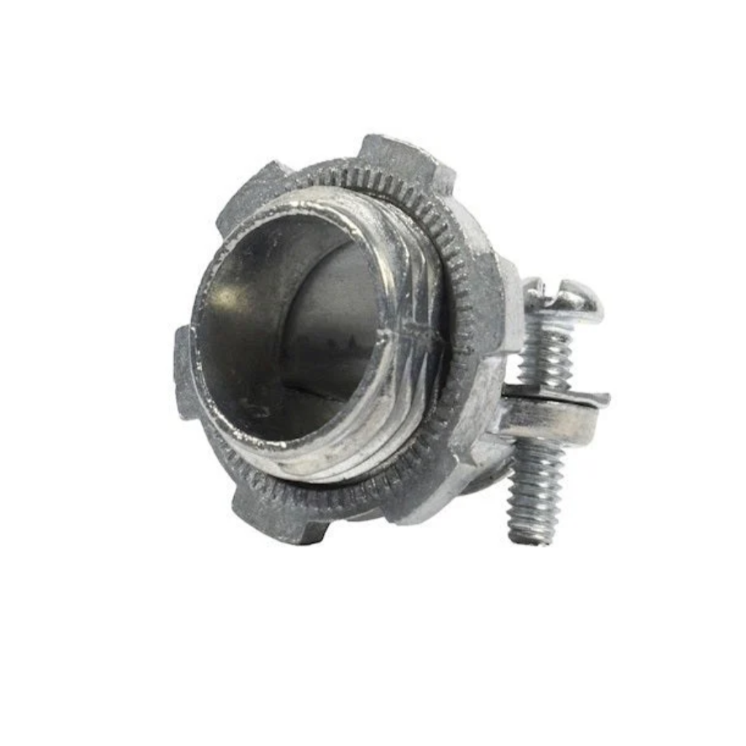 Conector Uso Rudo De 1/2" Anclo Cur12