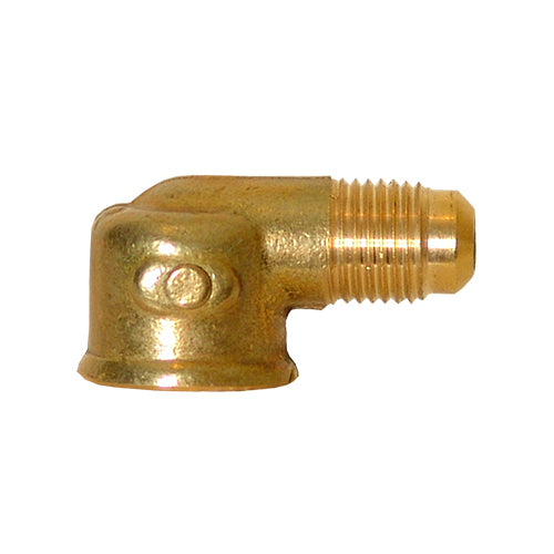 Codo Estufa Para Gas 5/16X3/8 Coflex Uce-56
