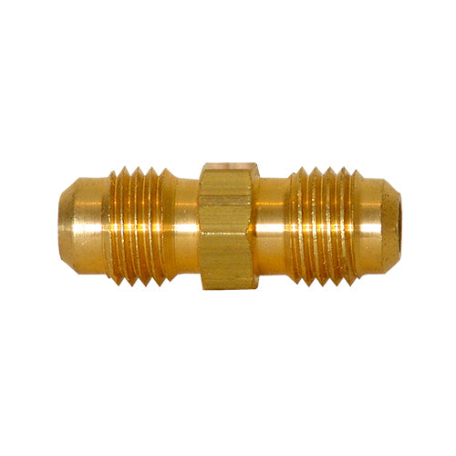 Niple Unión Para Gas 1/4 Latón Coflex UNU-4