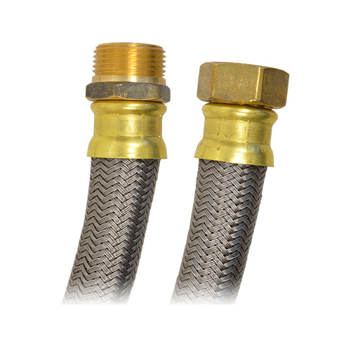 Conector Flexible Hidro 1" N.P.T. X 1" F.I.P. Coflex Vn-A90