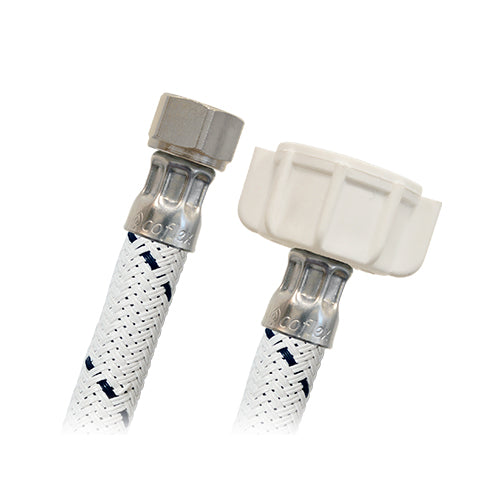 Alimentador Blanco 3/8 X 7/8 20" Coflex Vsb-B20