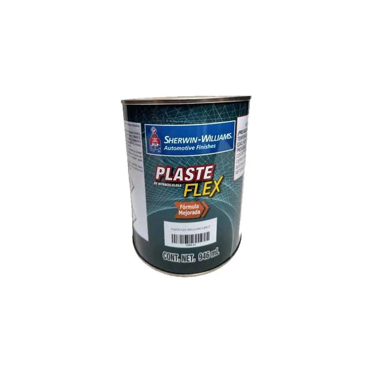 Plaste Gris Claro De 1 Litro Flex Sherwin Williams