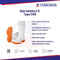 Botas Sanitarias # 25 Truper 17930