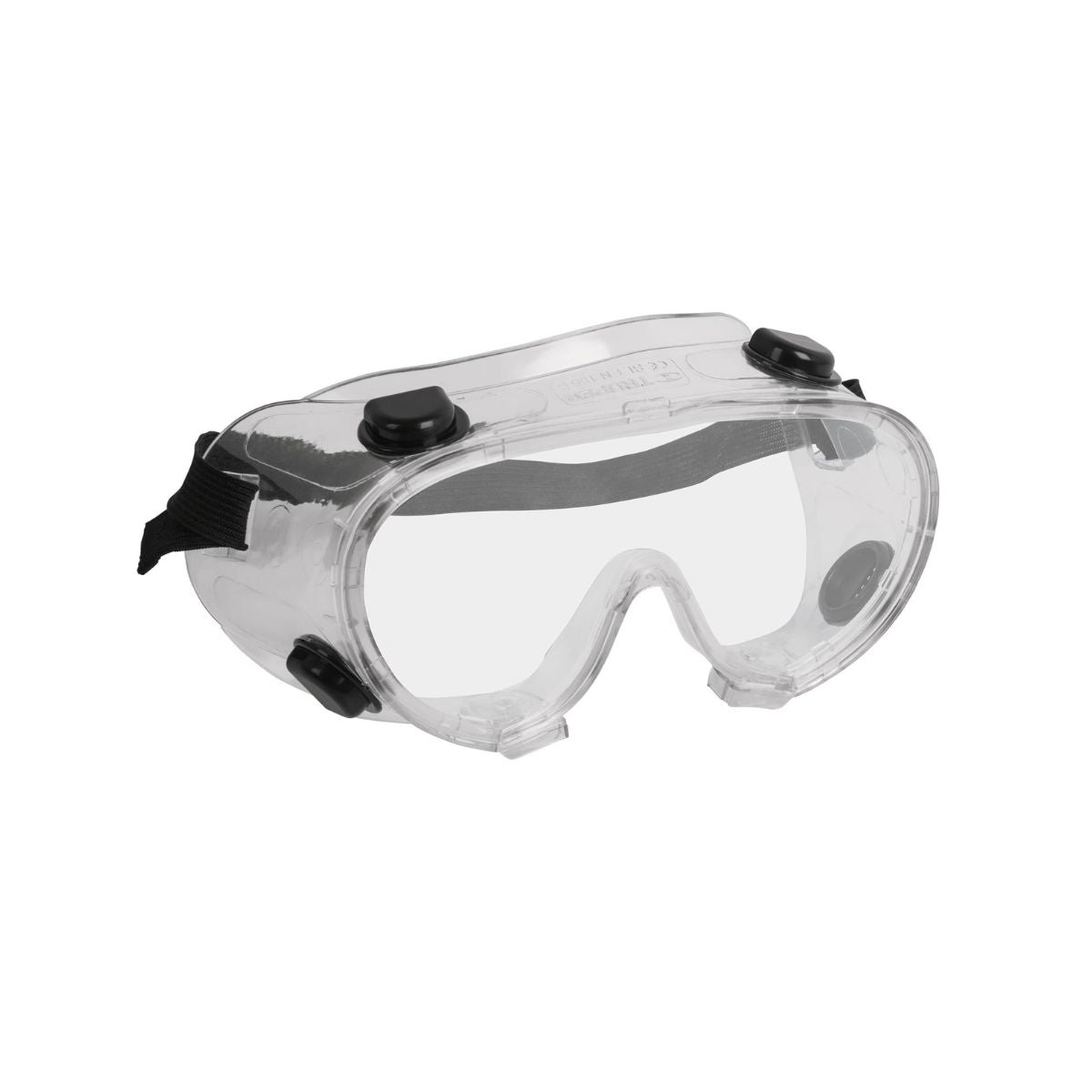 Goggles De Seguridad Con Válvulas De Ventilación Indirecta Truper 12220