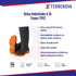 Botas Industriales # 25 Truper 17911