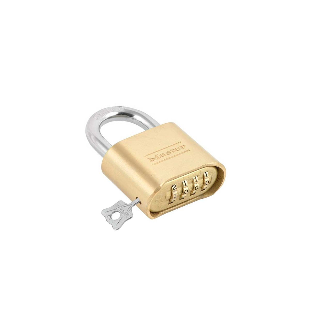 Candado De Combinación Numérica Master Lock 175D